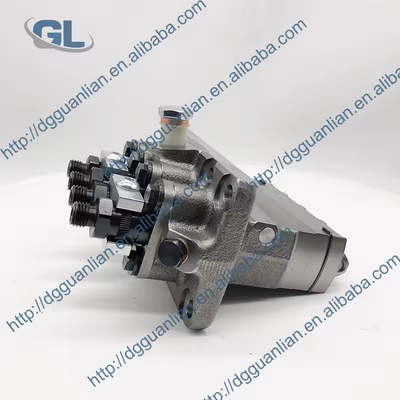 Cabeza de la bomba de inyección de combustible de fabricación china 1J700-51011 104130-4010 F01G09Y02F compatible con Kubota V2607