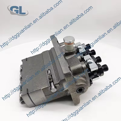 Cabeza de la bomba de inyección de combustible de fabricación china 1J700-51011 104130-4010 F01G09Y02F compatible con Kubota V2607