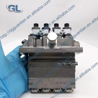 Cabeza de la bomba de inyección de combustible de fabricación china 1J700-51011 104130-4010 F01G09Y02F compatible con Kubota V2607