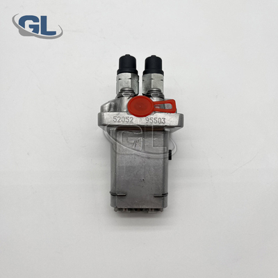Cabeza de bomba de inyección de combustible nueva de fabricación china 1G449-51011 104205-2110 9410618473 compatible con Kubota Z602