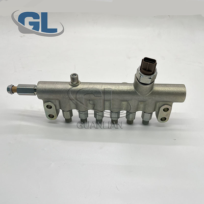 China fabricado nuevo tubo de ferrocarril común 095440-1720 8-98152950-2 499000-6131 095420-0201 095400-0290 encaja para ISUZU 6HK1