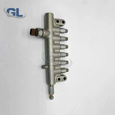 China fabricado nuevo tubo de ferrocarril común 095440-1720 8-98152950-2 499000-6131 095420-0201 095400-0290 encaja para ISUZU 6HK1