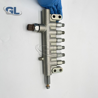 Fuego diesel del tren común 8-97609980-2 095440-0940 Para el motor TC ISU-ZU 6HK1 con sensor 499000-6131