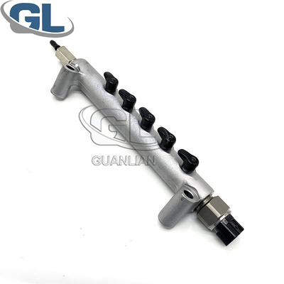 E.W. Diesel Fuel Common Rail Pipe 23810-0E010 095600-5470 Para el vehículo Toyota Hilux 2GD
