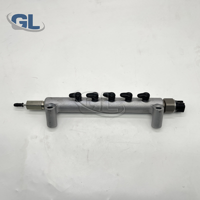 E.W. Diesel Fuel Common Rail Pipe 23810-0E010 095600-5470 Para el vehículo Toyota Hilux 2GD