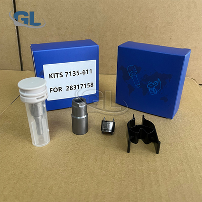 Nuevo Kit de válvula de inyección de agua 7135-611 7135611 L429PRH 28358808 para JCB 55 kW