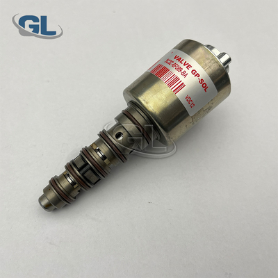 Válvula de solenoide de control del regulador de presión de combustible para el motor 5C3Z-6F089-BA 1876070C91