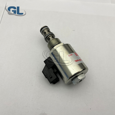Válvula de solenoide de alta calidad 25/105100 para cargadores de retroexcavadoras JCB 3CX 4CX 1400B 1550B
