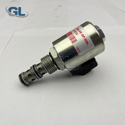 Válvula de solenoide de alta calidad 25/105100 para cargadores de retroexcavadoras JCB 3CX 4CX 1400B 1550B