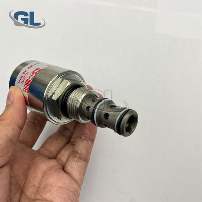 Válvula de solenoide de alta calidad 25/105100 para cargadores de retroexcavadoras JCB 3CX 4CX 1400B 1550B