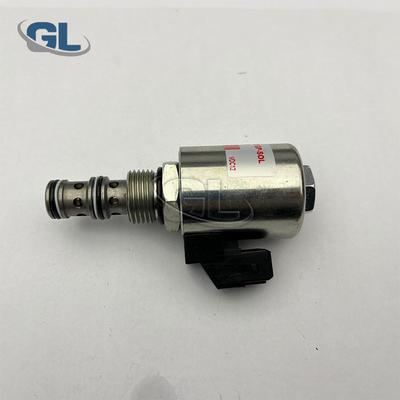 Válvula de solenoide de alta calidad 25/105100 para cargadores de retroexcavadoras JCB 3CX 4CX 1400B 1550B