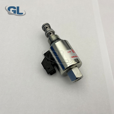Válvula de control del regulador de presión de combustible para el solenoide 25/105200 para JCB 1400B 1550B 1600B