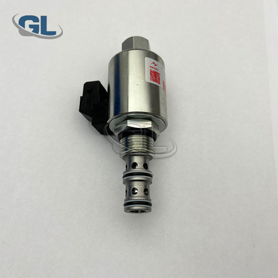 Válvula de control del regulador de presión de combustible para el solenoide 25/105200 para JCB 1400B 1550B 1600B