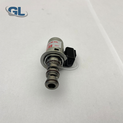 Válvula solenoide de control del regulador de presión de combustible para 25/220804 para las excavadoras JCB 3cx