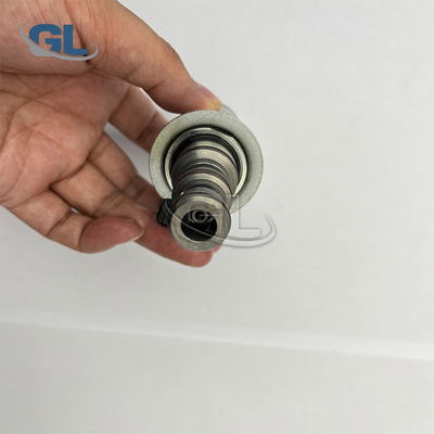 Válvula solenoide de control del regulador de presión de combustible para 25/220804 para las excavadoras JCB 3cx