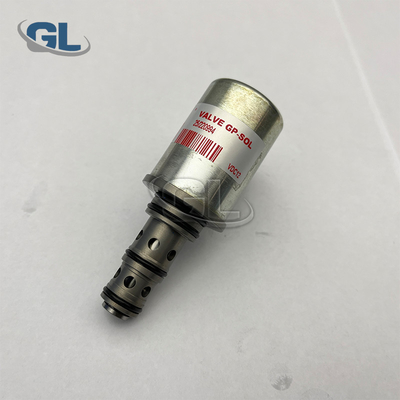 Válvula de solenoide de control del regulador de presión del combustible para 25/220994 25220994 para JCB para Jcb Backhoe 3cx 4cx