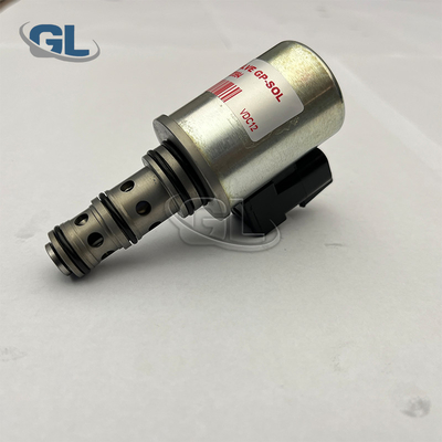 Válvula de solenoide de control del regulador de presión del combustible para 25/220994 25220994 para JCB para Jcb Backhoe 3cx 4cx