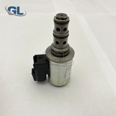 Válvula de solenoide de control del regulador de presión del combustible para 25/220994 25220994 para JCB para Jcb Backhoe 3cx 4cx