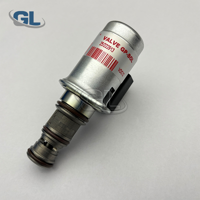 Válvula solenoide de control del regulador de presión del combustible MXL-J1004-A 25/222913 25222913 Para JCB 3CX 4CX