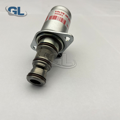 Válvula solenoide de control del regulador de presión del combustible MXL-J1004-A 25/222913 25222913 Para JCB 3CX 4CX