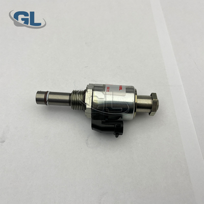 Válvula solenoide de control del regulador de presión del combustible 107-0677 para el tipo de servicio CAT 69D 769C 769 637E 637G 651E 657E 69D 769C 775e 834b 836