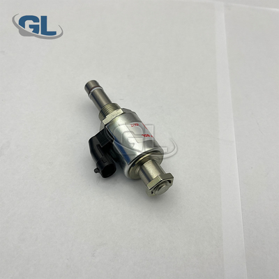 Válvula solenoide de control del regulador de presión del combustible 107-0677 para el tipo de servicio CAT 69D 769C 769 637E 637G 651E 657E 69D 769C 775e 834b 836