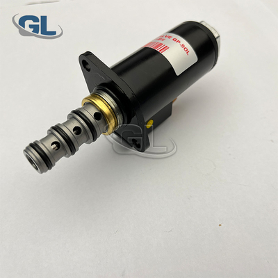 Válvula solenoide de control del regulador de presión del combustible 111-9916 para el tipo CAT 320B 320C E320C