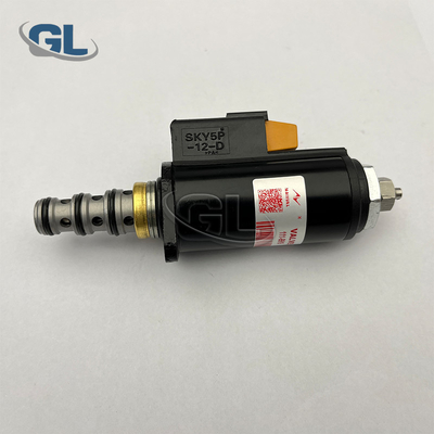 Válvula solenoide de control del regulador de presión del combustible 111-9916 para el tipo CAT 320B 320C E320C
