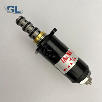 Válvula solenoide de control del regulador de presión del combustible 111-9916 para el tipo CAT 320B 320C E320C