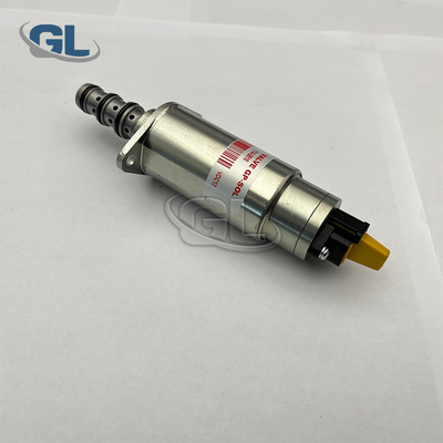 Válvula de solenoide de control del regulador de presión del combustible 114-0616 para la categoría 312B L 315B L 317B LN 318B 322B L 325B L