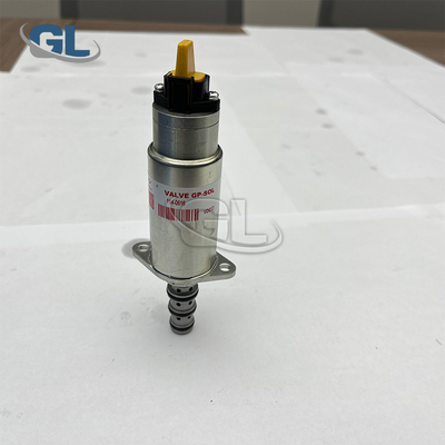 Válvula de solenoide de control del regulador de presión del combustible 114-0616 para la categoría 312B L 315B L 317B LN 318B 322B L 325B L
