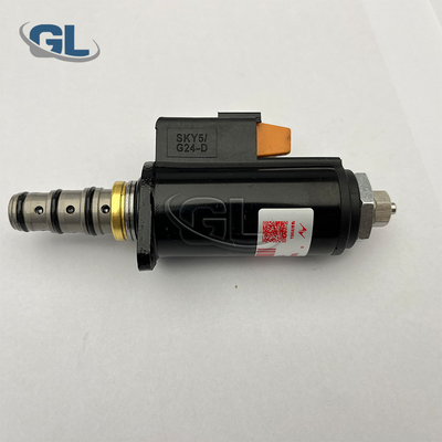 Válvula de solenoide de control del regulador de presión de combustible para el 116-3526 para el CAT E320B E322B E322C