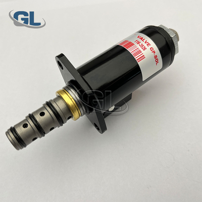 Válvula de solenoide de control del regulador de presión de combustible para el 116-3526 para el CAT E320B E322B E322C