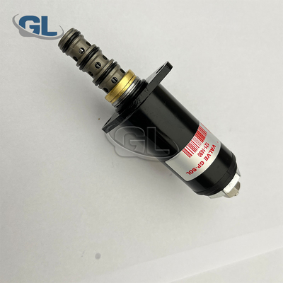 Válvula de solenoide de control del regulador de presión del combustible para el tipo 121-1490 para el tipo CAT E320B E322B E322C