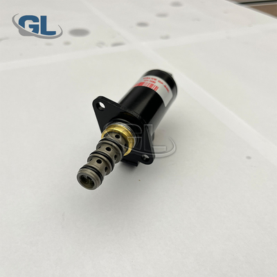 Válvula de solenoide de control del regulador de presión del combustible para el tipo 121-1490 para el tipo CAT E320B E322B E322C