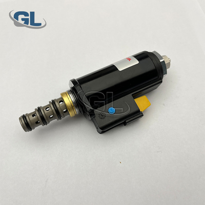 Válvula de solenoide de control del regulador de presión del combustible para el tipo 121-1490 para el tipo CAT E320B E322B E322C