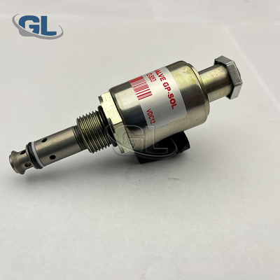Regulador de válvulas de solenoide de alta calidad 122-5053 para motores de Perkins CAT 325 322C