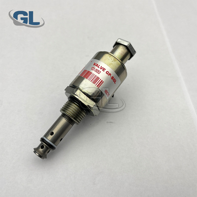 Regulador de válvulas de solenoide de alta calidad 122-5053 para motores de Perkins CAT 325 322C