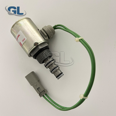 Válvula solenoide de alta calidad 24V Válvula solenoide 144-1644 para el CAT 216 226 228 232 236 242 246 247 248 252 257