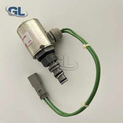 Válvula solenoide de alta calidad 24V Válvula solenoide 144-1644 para el CAT 216 226 228 232 236 242 246 247 248 252 257