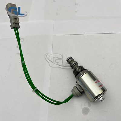 Válvula solenoide de control del regulador de presión del combustible 152-8340 para el tipo de servicio CAT 40G 320B 322B 826G 826G II 826H 836G 836H