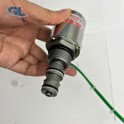 Válvula solenoide de control del regulador de presión del combustible 152-8340 para el tipo de servicio CAT 40G 320B 322B 826G 826G II 826H 836G 836H