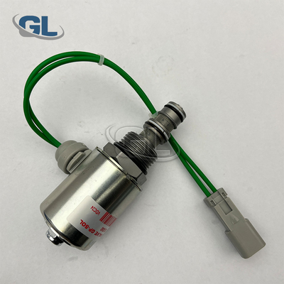 Válvula solenoide de control del regulador de presión del combustible 152-8340 para el tipo de servicio CAT 40G 320B 322B 826G 826G II 826H 836G 836H