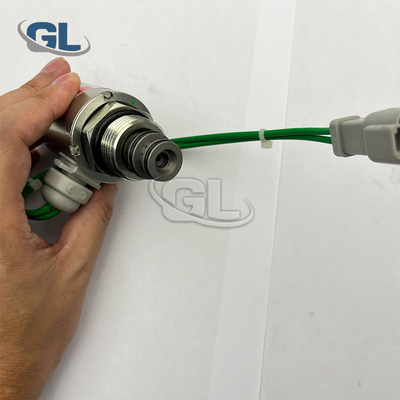 Válvula solenoide de control del regulador de presión del combustible 154-3064 para el tipo CAT 140H 140H ES 140H NA 160H NA 160K 163H