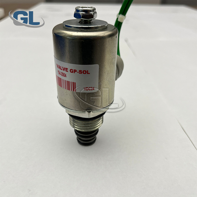 Válvula solenoide de control del regulador de presión del combustible 154-3064 para el tipo CAT 140H 140H ES 140H NA 160H NA 160K 163H