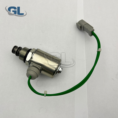 Válvula solenoide de control del regulador de presión del combustible 154-3064 para el tipo CAT 140H 140H ES 140H NA 160H NA 160K 163H
