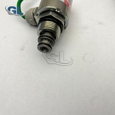 Válvula solenoide de control del regulador de presión del combustible 154-3064 para el tipo CAT 140H 140H ES 140H NA 160H NA 160K 163H