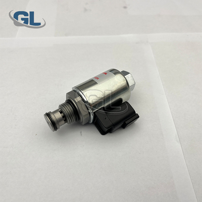 Válvula solenoide de control del regulador de presión de combustible 175-3893 para el tipo CAT 120H 120K 120K 2 12H 12K 135H 140H 140K
