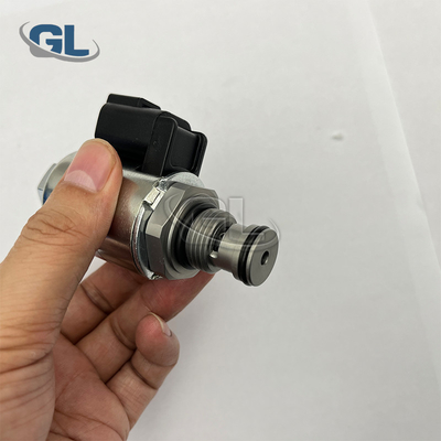 Válvula solenoide de control del regulador de presión de combustible 175-3893 para el tipo CAT 120H 120K 120K 2 12H 12K 135H 140H 140K