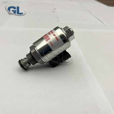 Válvula solenoide de control del regulador de presión de combustible 175-3893 para el tipo CAT 120H 120K 120K 2 12H 12K 135H 140H 140K